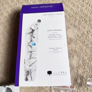 Michael Todd Sonic Refresher Microdermabrasion System